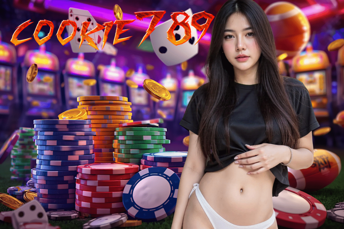 cookie789 เครดิตฟรี